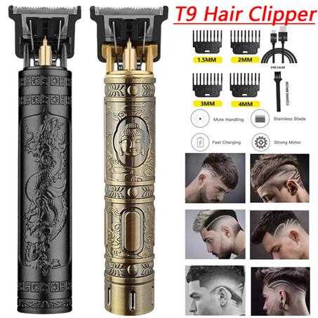 Tondeuse à Cheveux Professionnelle Sans Fil