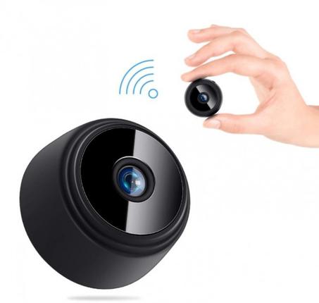 Caméra IP Full HD Sans Fil