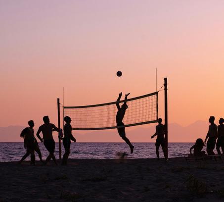 الرياضة والترفيه