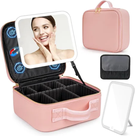 حقيبة المكياج الجديدة لعناية دائمة