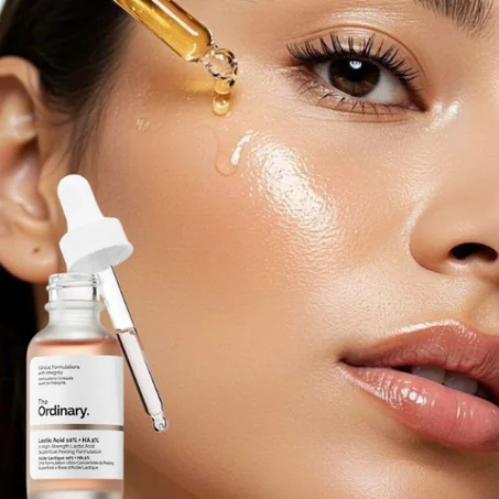 سيروم تفتيح البشرة