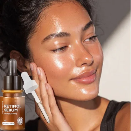 سيروم ريتنول لبشرة مشرقة