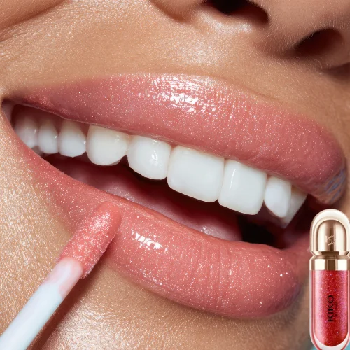 Kiko Milano لتلميع وترطيب الشفاه