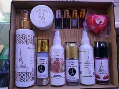 مسك الطهارة الأصلي