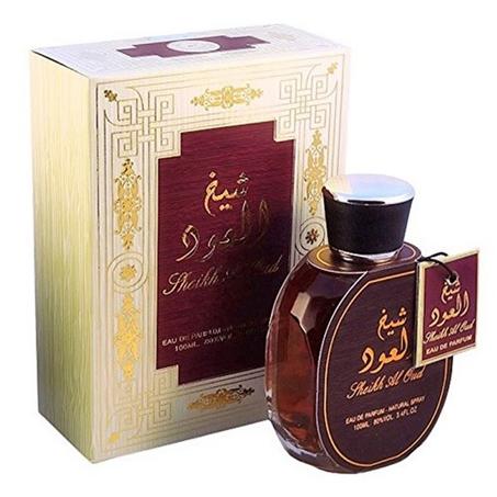 Parfum chaihk l3oud عطر شيخ العود
