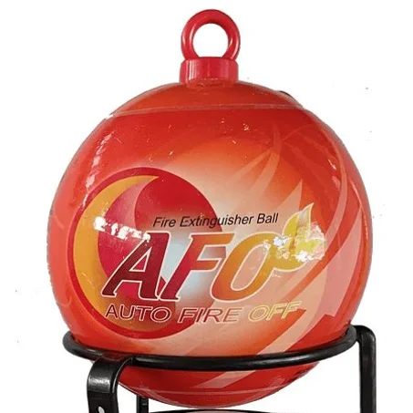 كرات اطفاء الحريق