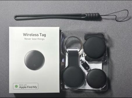 GP90 - Tracker GPS précis sans abonnement (Android/Apple)