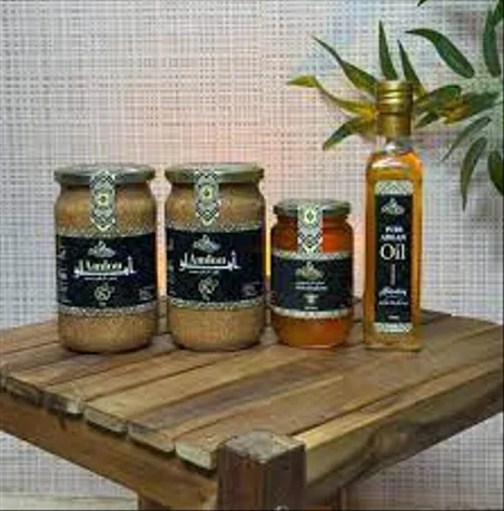 Pure Moroccan Energy & Nourishment