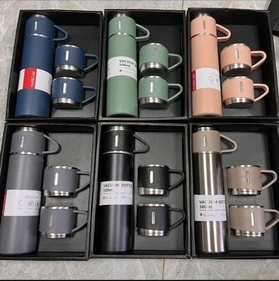 الترموس الفاخر (Vacuum Bottle)