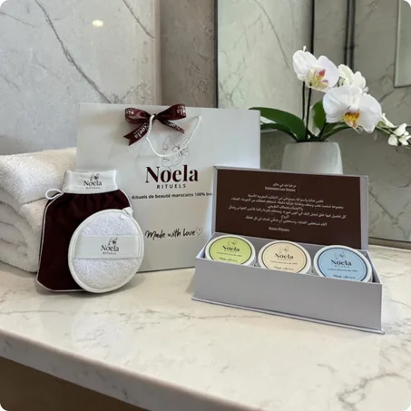 Coffret HAMMAM LES DUNES