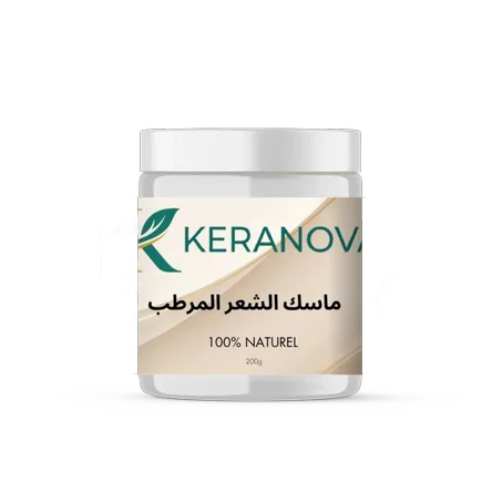 ماسك ترطيب الشعر