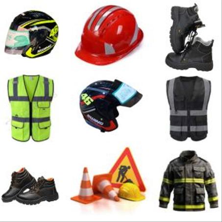 أزياء السلامة المهنية
