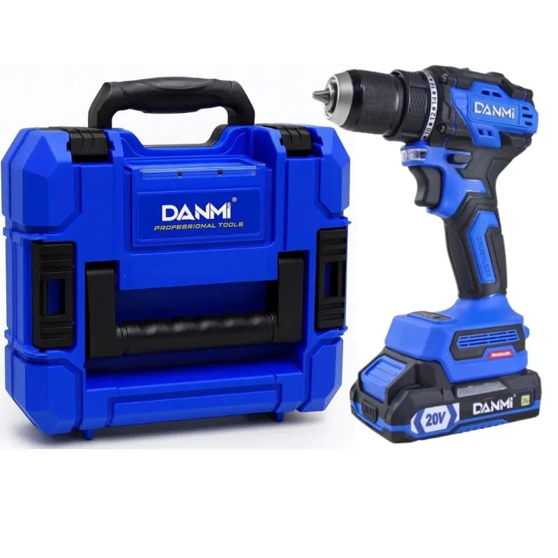 مفك براغي DANMI