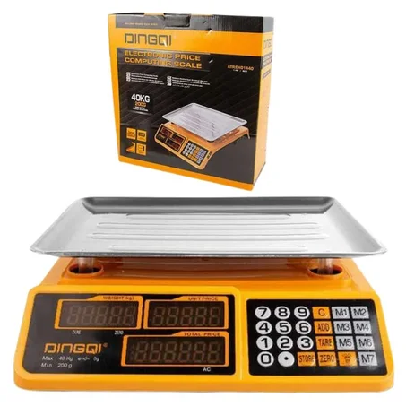 ميزان إلكتروني DINGQI