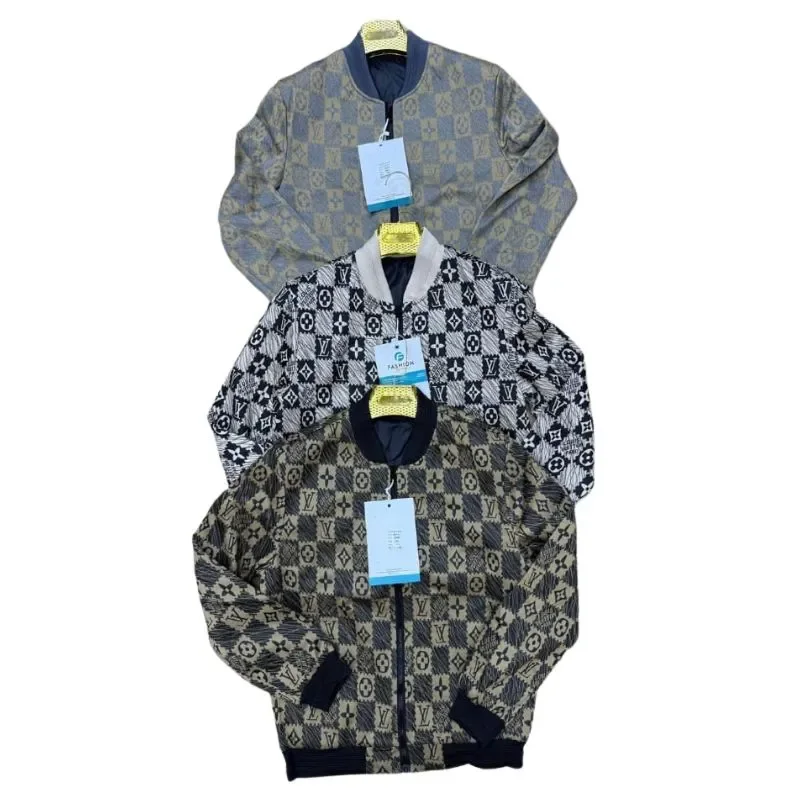 جاكت مريح وعصري