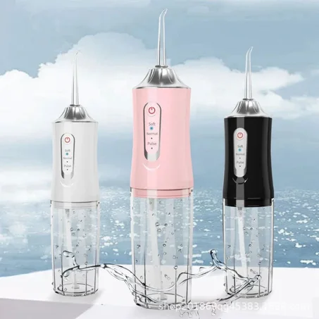 جهاز تنظيف الأسنان بالماء (Water Flosser)