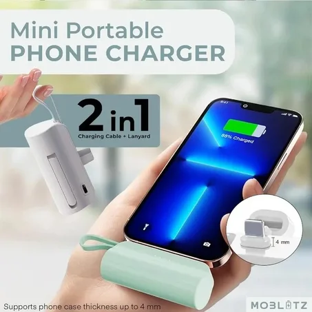 mini power bank