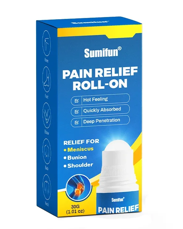 Fluid  Pain Roller