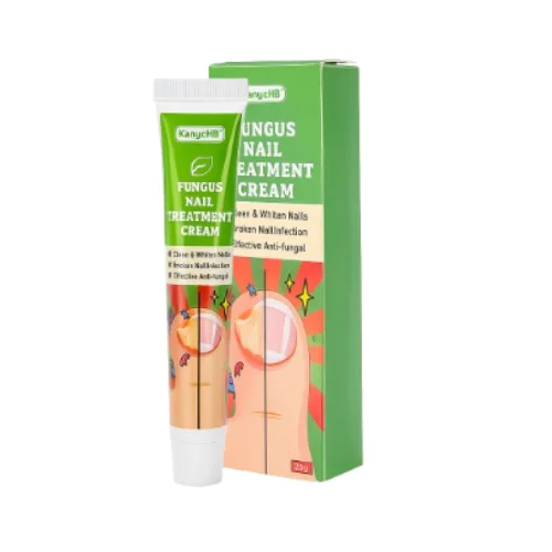 KanyeHB Anti-Fungal Toe Care