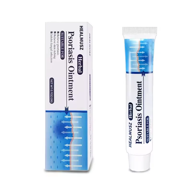 Healmusz Psoriasis Cream