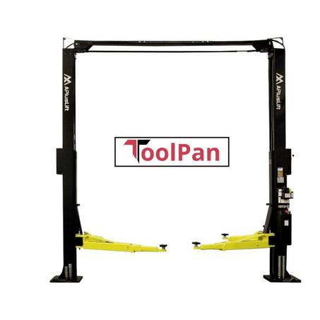 APlusLift 12,000LB 2-Post Overhead Single Release Direct Drive Car Lift with A 3-Year Warranty - AP-12SR