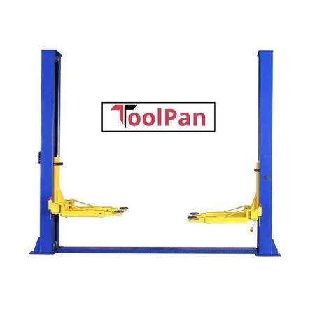 APlusLift HW-9KFL 9,000LB 2-Post Floor Plate Car Lift