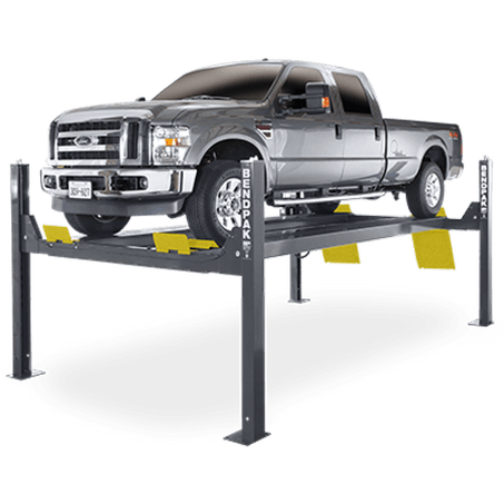 HDS-14X (5175173) 14,000-lb. Capacity / Four-Post Lift / Extended / Limo Style