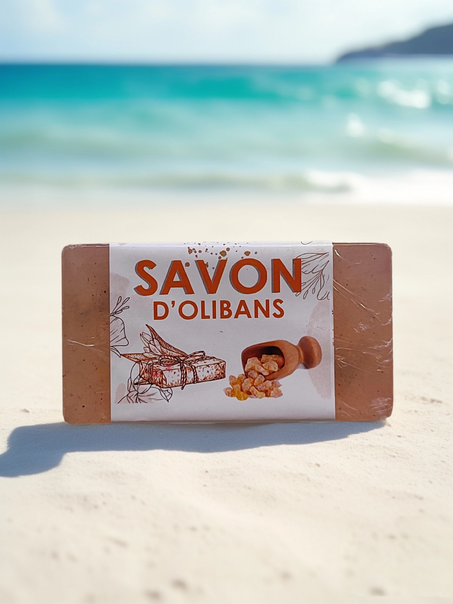 صابون اللبان - Savon Oliban
