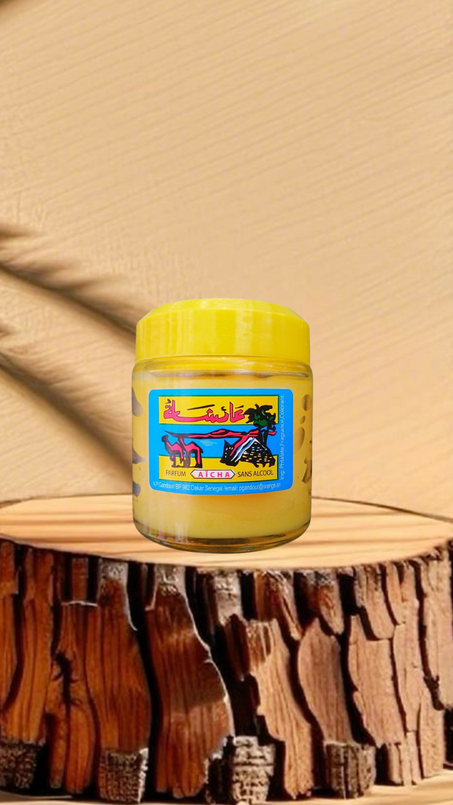 Crème Aicha