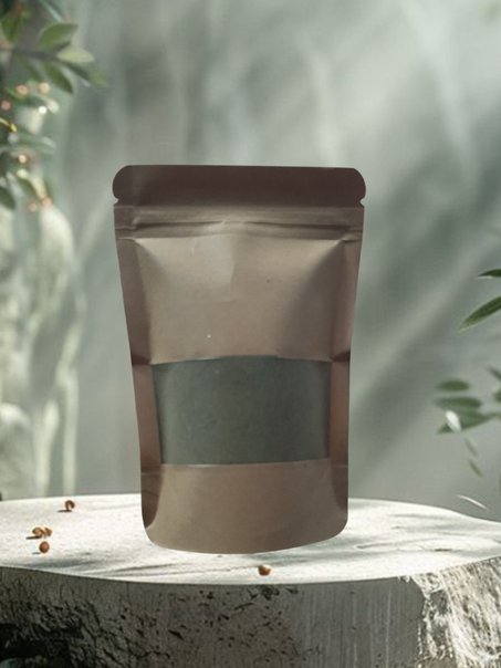 تبريمة بالاعشاب بالنيلة الزرقاء والعكر الفاسي - Tabrima aux Herbes avec Blue Nila et Aker Fassi
