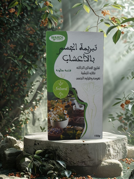 التبريمة المغربية بالاعشاب - Tabrima marocain aux herbes