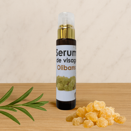 سيروم اللبان الذكر للوجه - Serum De Visage Olibans