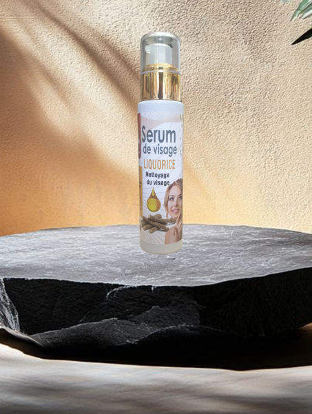 سيروم عرق السوس / Sérum Liquorice