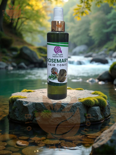 SPRAY ROMARIN - ROSEMARY HAIR TONIC
