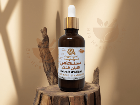 Extrait Oliban - anti Acne & anti Tache