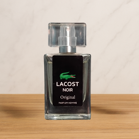 Eau de Lacoste Noire
