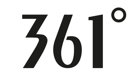 361°