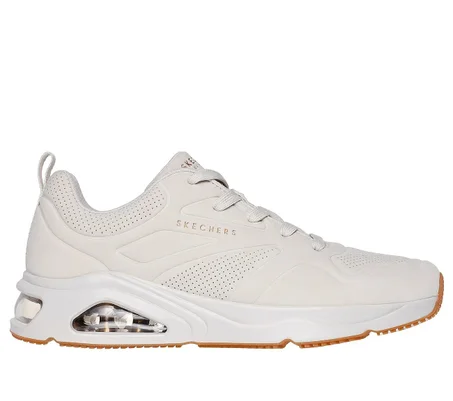 Skechers TRES-AIR UNO CASAIRAL 183090 – Men's Comfort Sneakers Algeria | STARWEAR Shoes