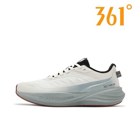 361° W572532221-2 Running shoe with QuikFoam Lite Tech