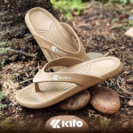 Claquette KITO AG30M BEIGE