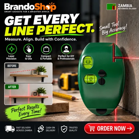 Digital Precision Laser Measure