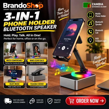 Bluetooth audio power bank bracket