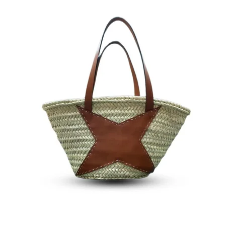 Sac Marron etoile