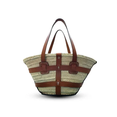 Sac Marron plus