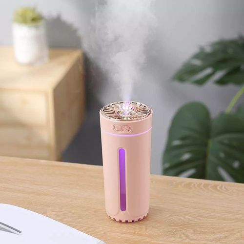 ناشر زيت عطري مع ضوء ليلي LED
