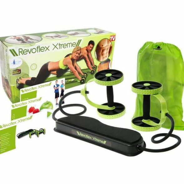 Revoflex Xtreme Revoflex Xtrem جهاز رياضي الأجسام