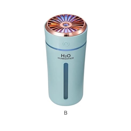 ناشر زيت عطري مع ضوء ليلي LED