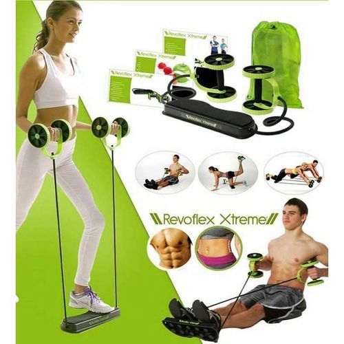 Revoflex Xtreme Revoflex Xtrem جهاز رياضي الأجسام