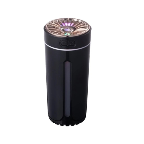 ناشر زيت عطري مع ضوء ليلي LED