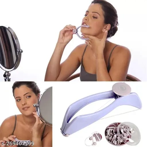 نظام تشذيب شعر الوجه والجسم الاحترافي Sildne